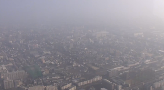 Illustration for article titled China's Pollution Is Making Japanese Air All Crappy